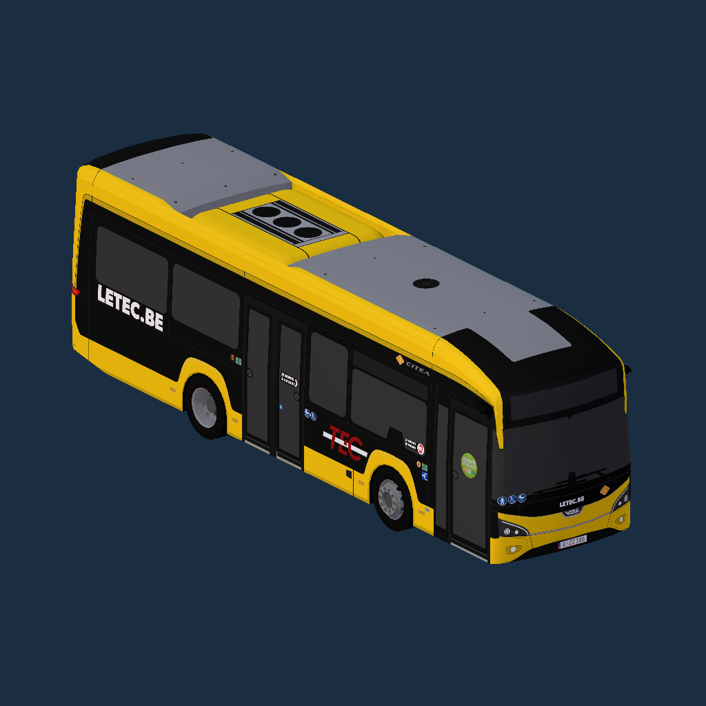 VDL Citea LF100 - LeTEC