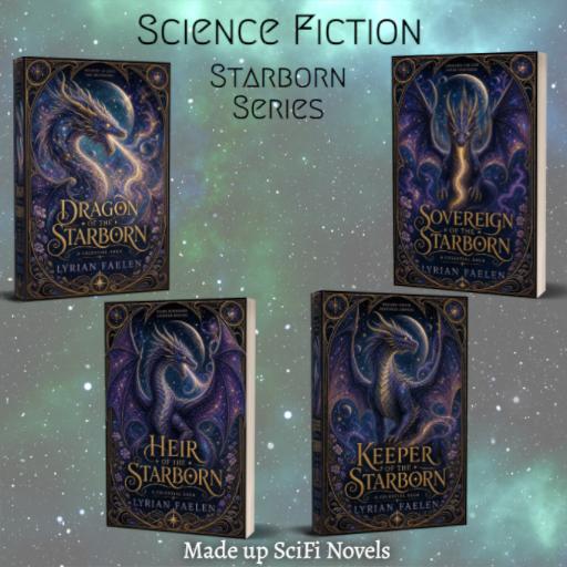 Science Fiction - Starborn Series
