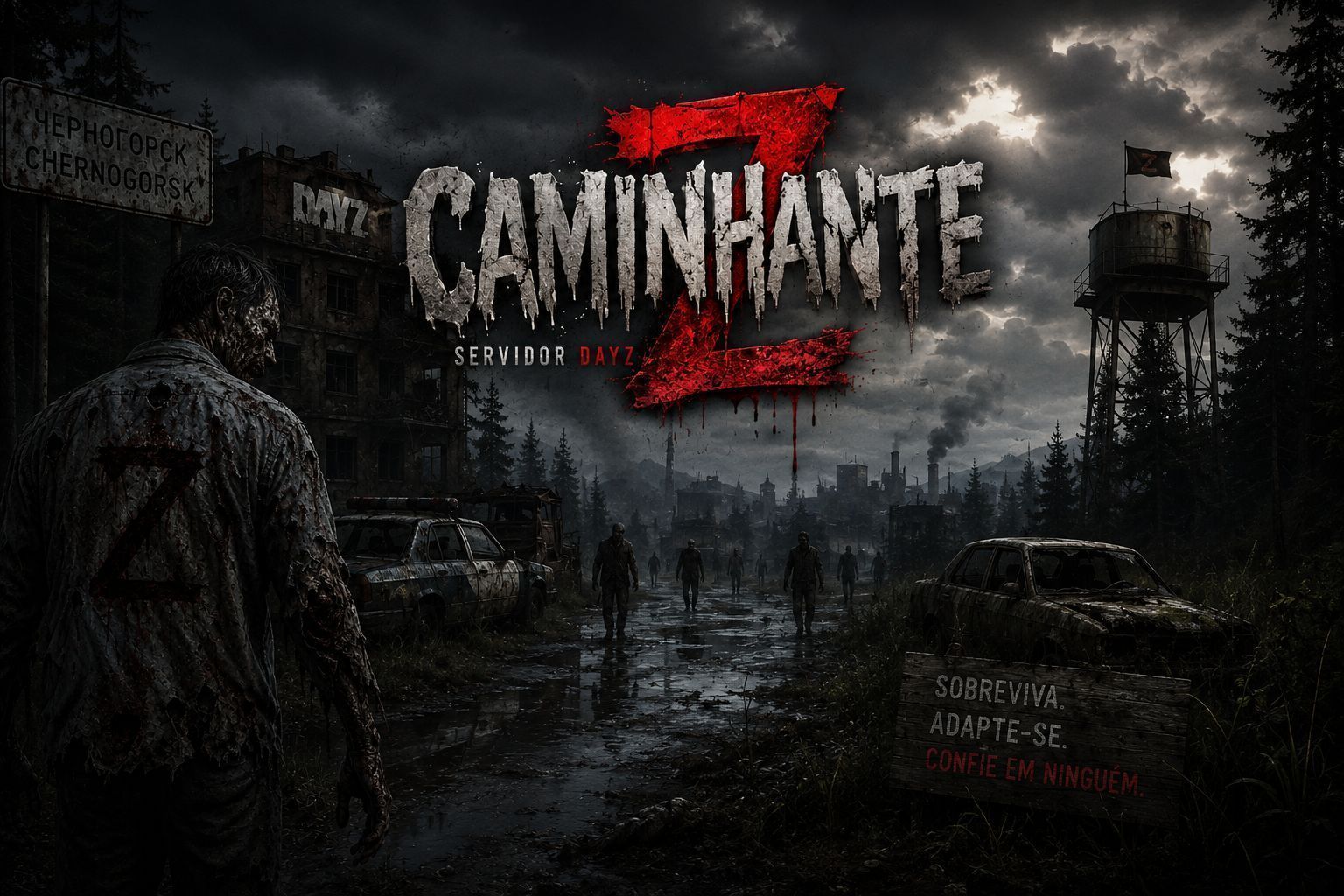 CaminhanteZ_Load