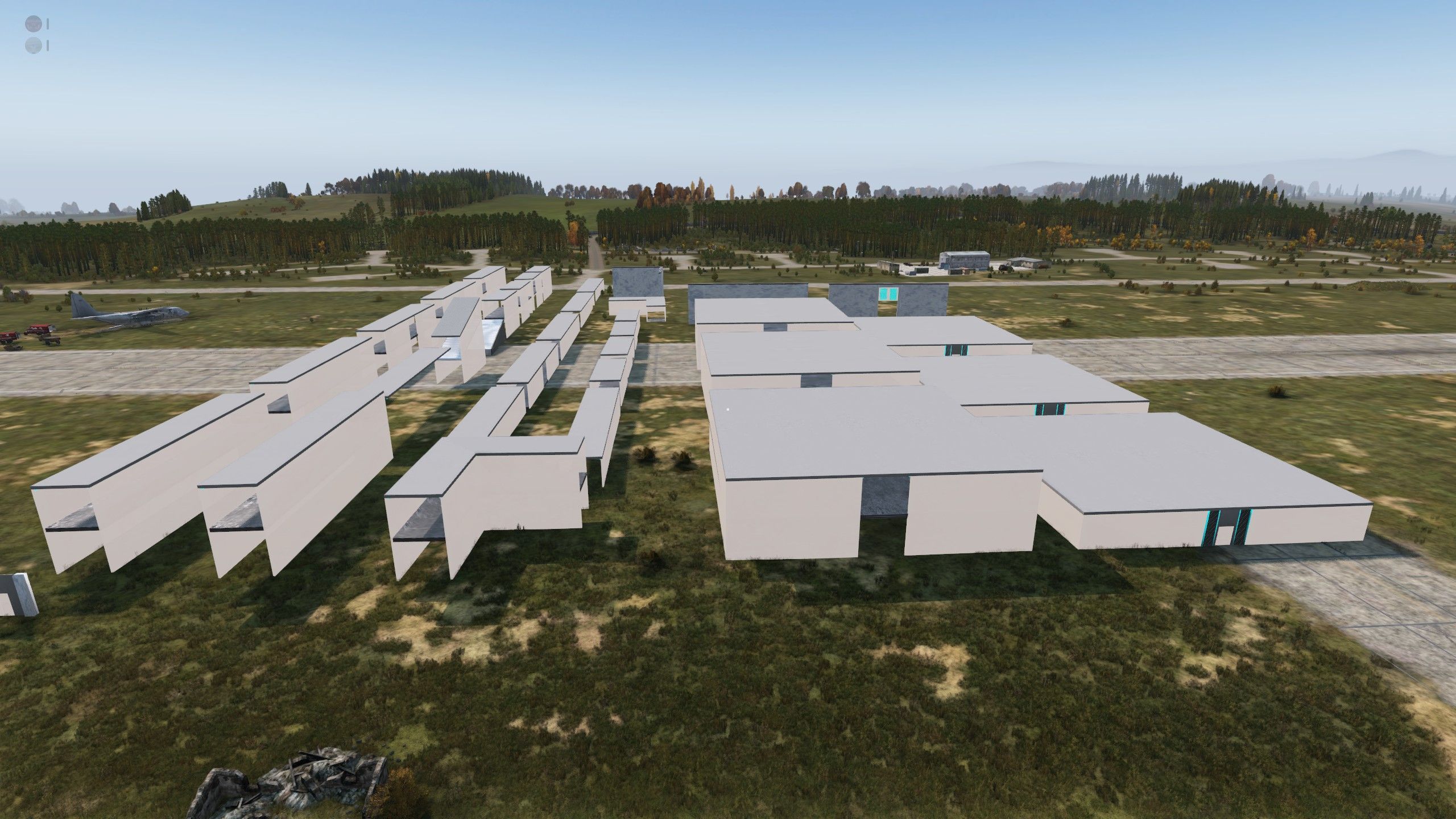 Build  Labyrinth