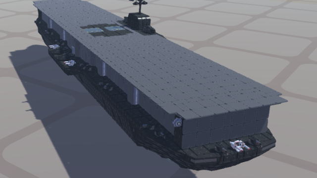 Aircraft Carrier - Asahi