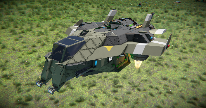 (UCF) SH68-A Shuttle preview