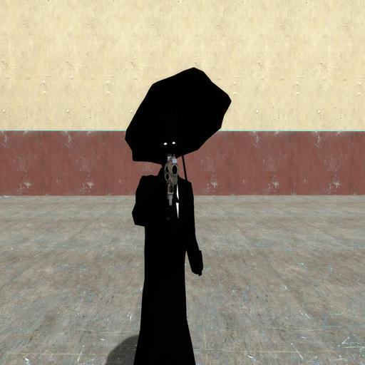 Umbrella Man playermodel