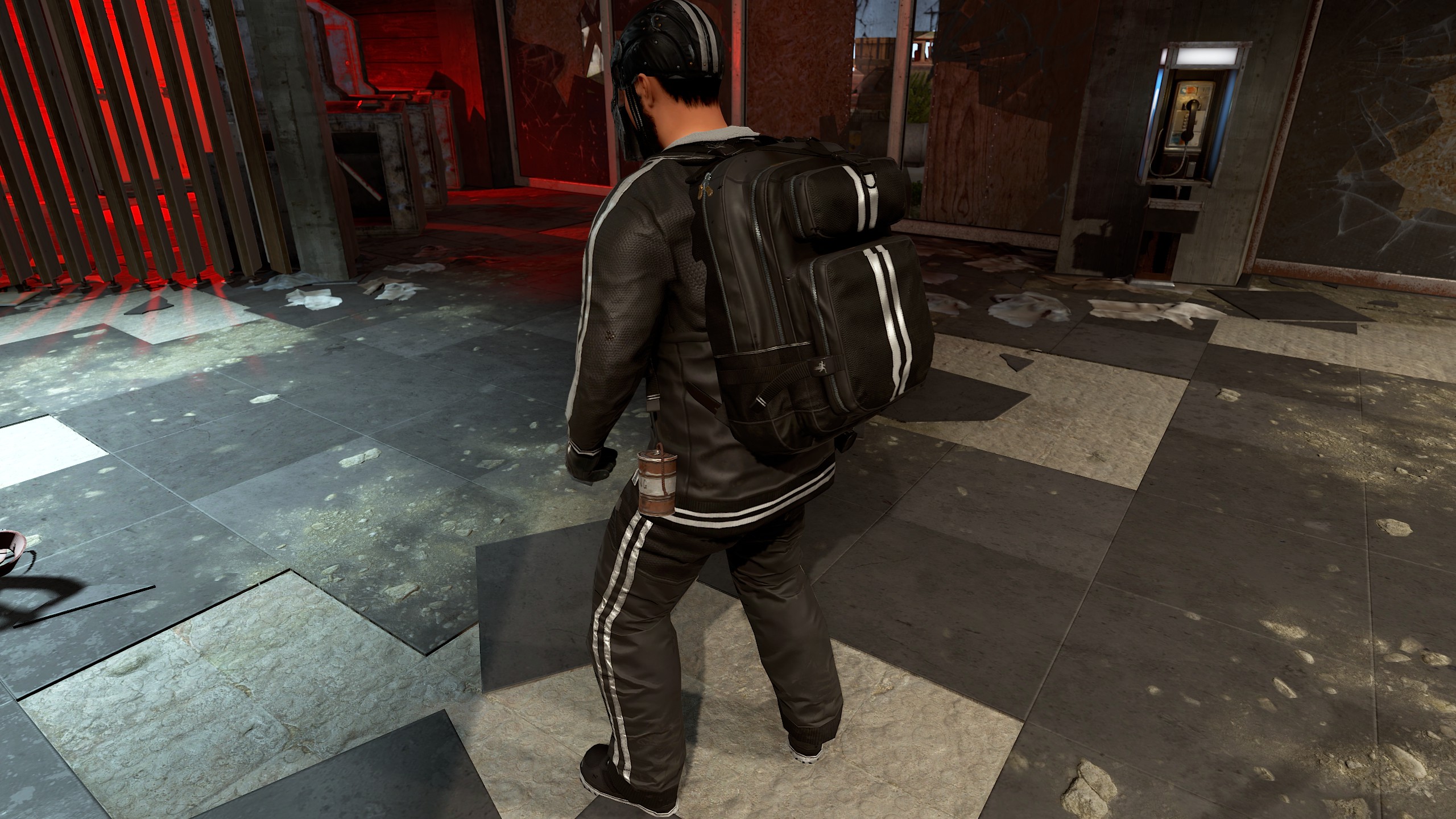 Training Snow Jacket thumbnail 5