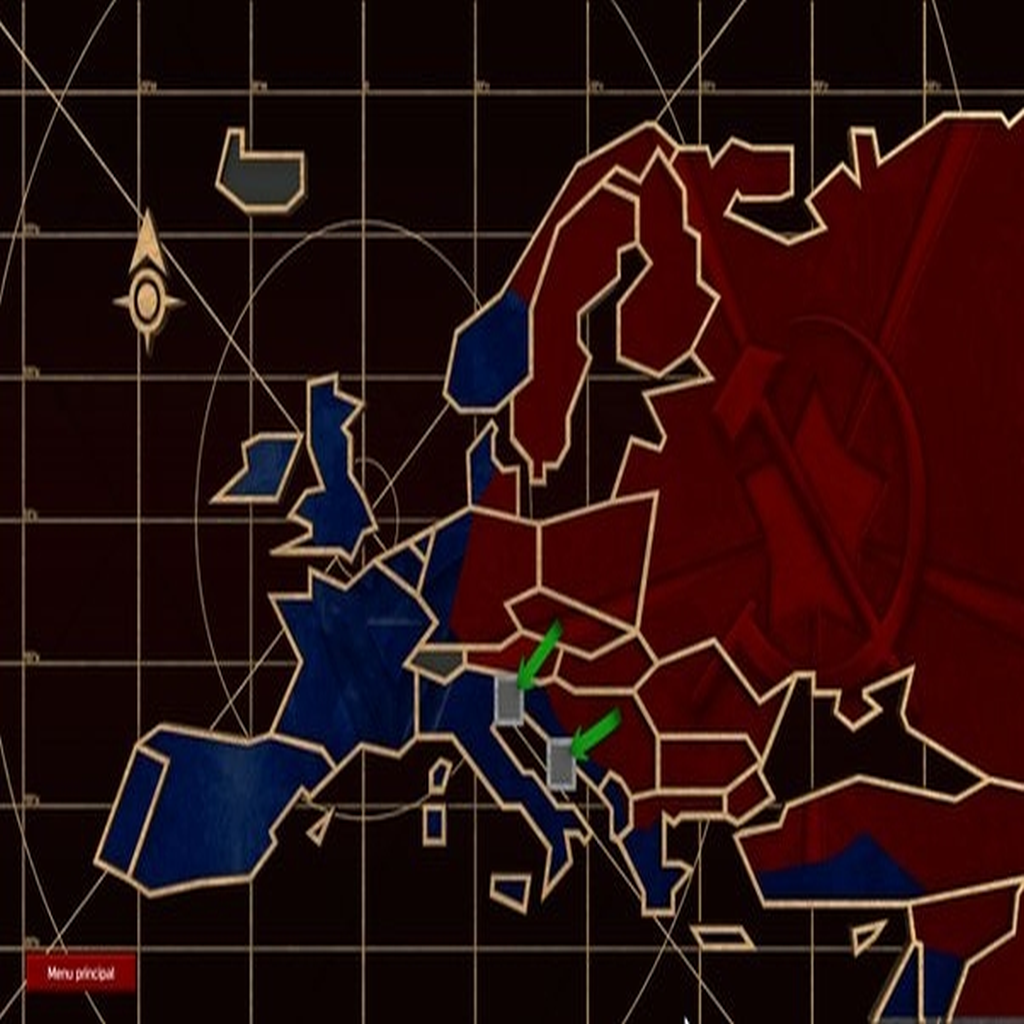 Red Alert