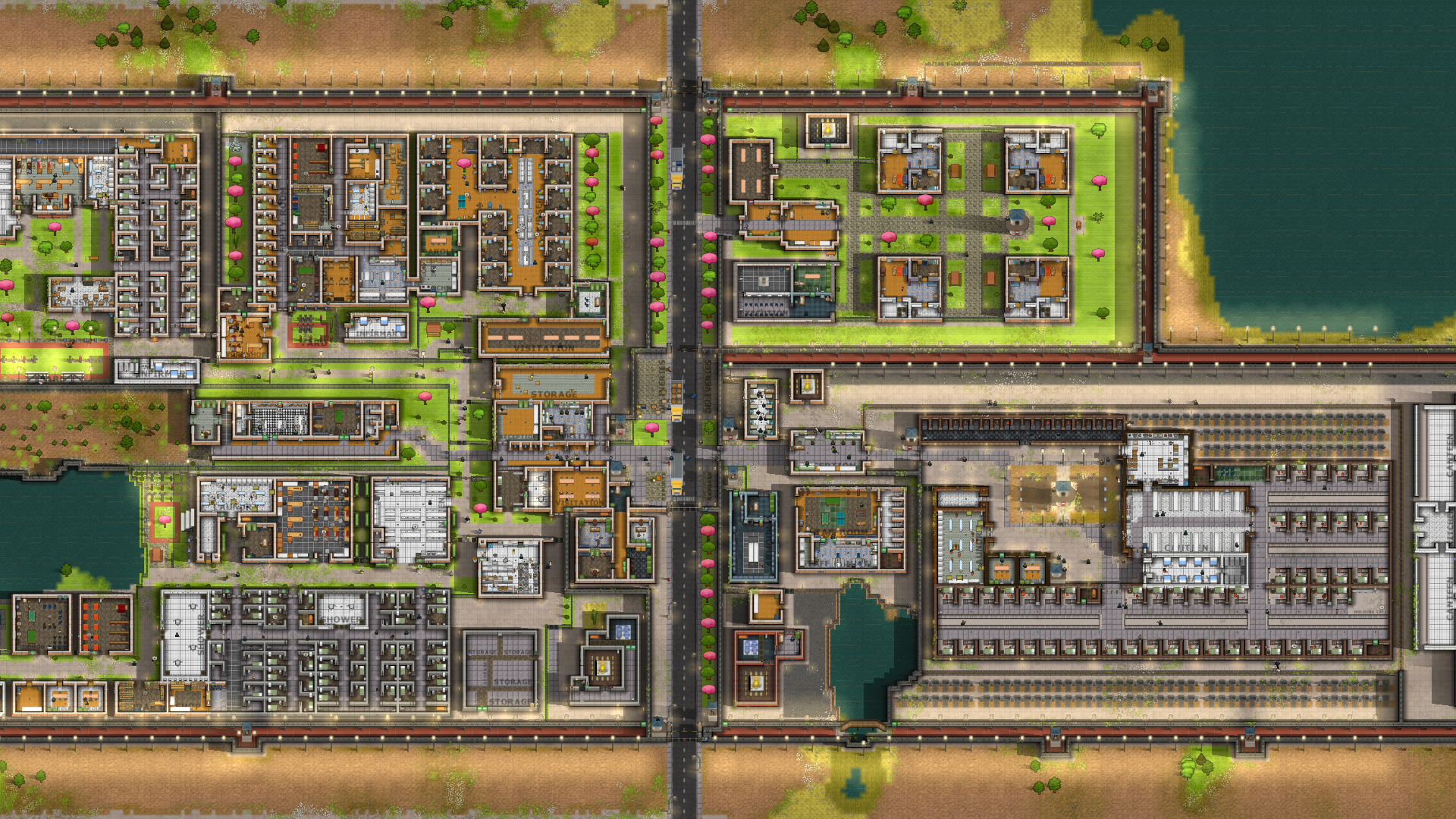 Hardwire Correctional Institution [FEMALE/TRANSFERS]