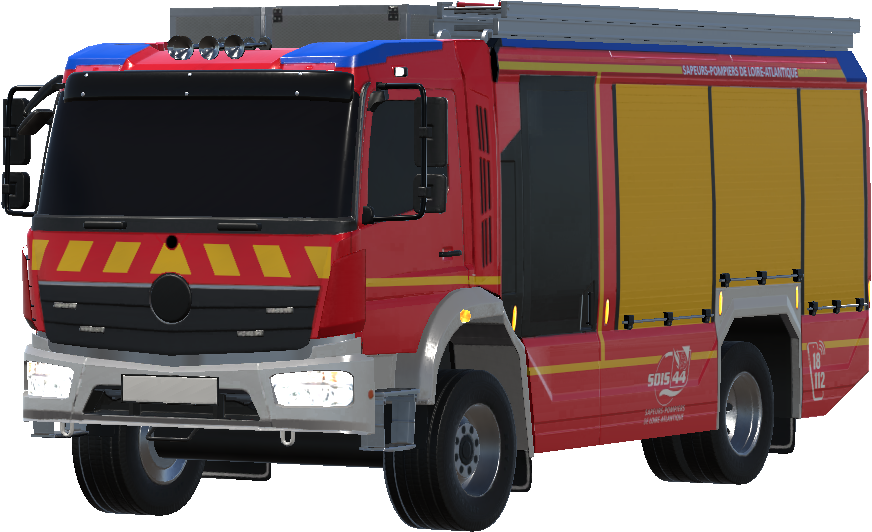 FPT IVECO FRANCE SDIS 44