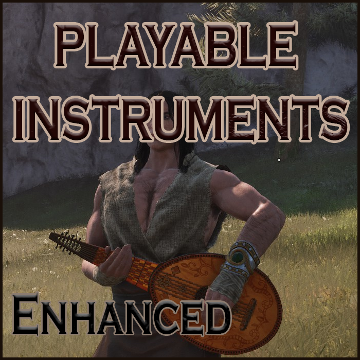 Dangerous Exiles: Playable Musical Instruments [Enhanced] preview