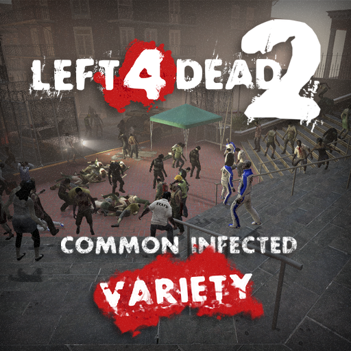 [L4D2] Common Infected Variety
