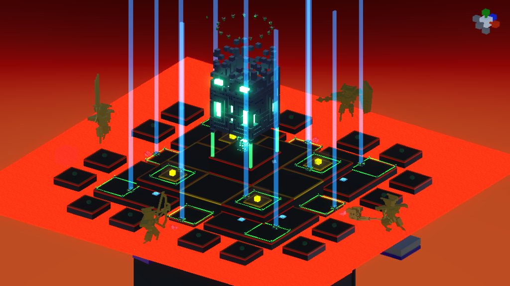 lava island preview