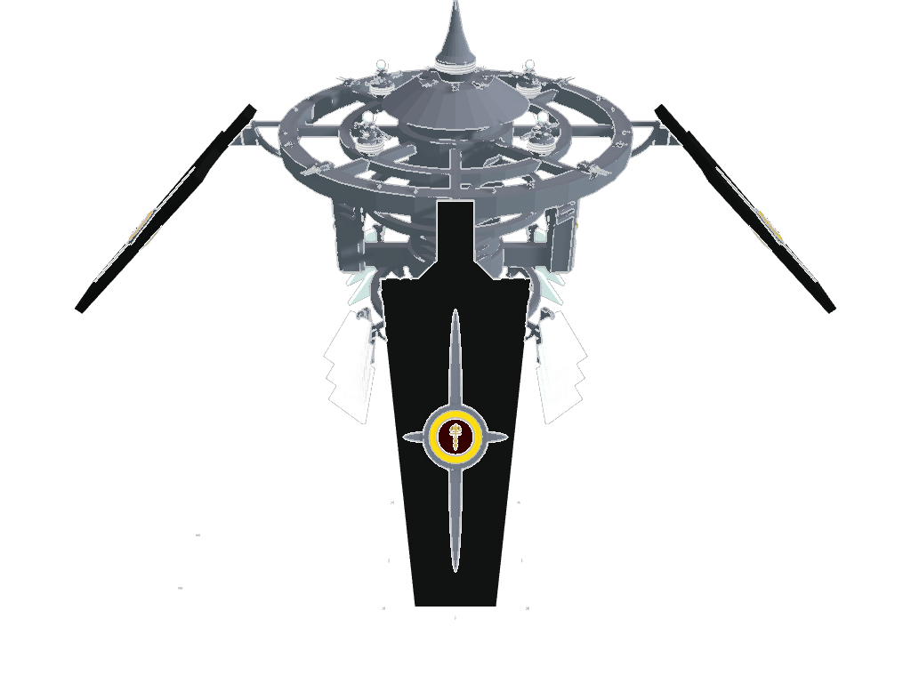 架空艦？：天空秩序維持執行機“ブリトス”