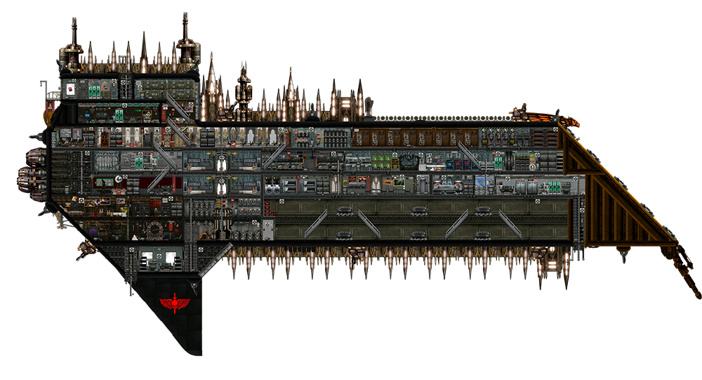Crooza Storage IO – Barotrauma Mod