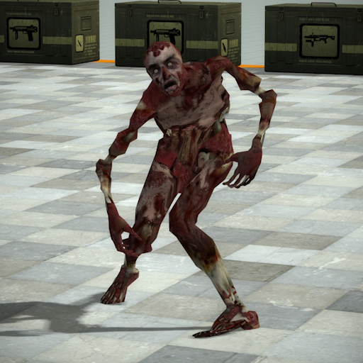 they hunger: lost souls fast zombie