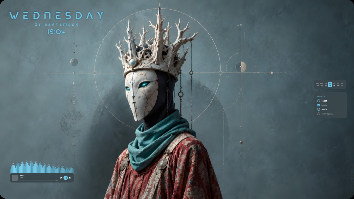 Pale King