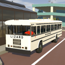 Lizard RoadMaster Transit Bus