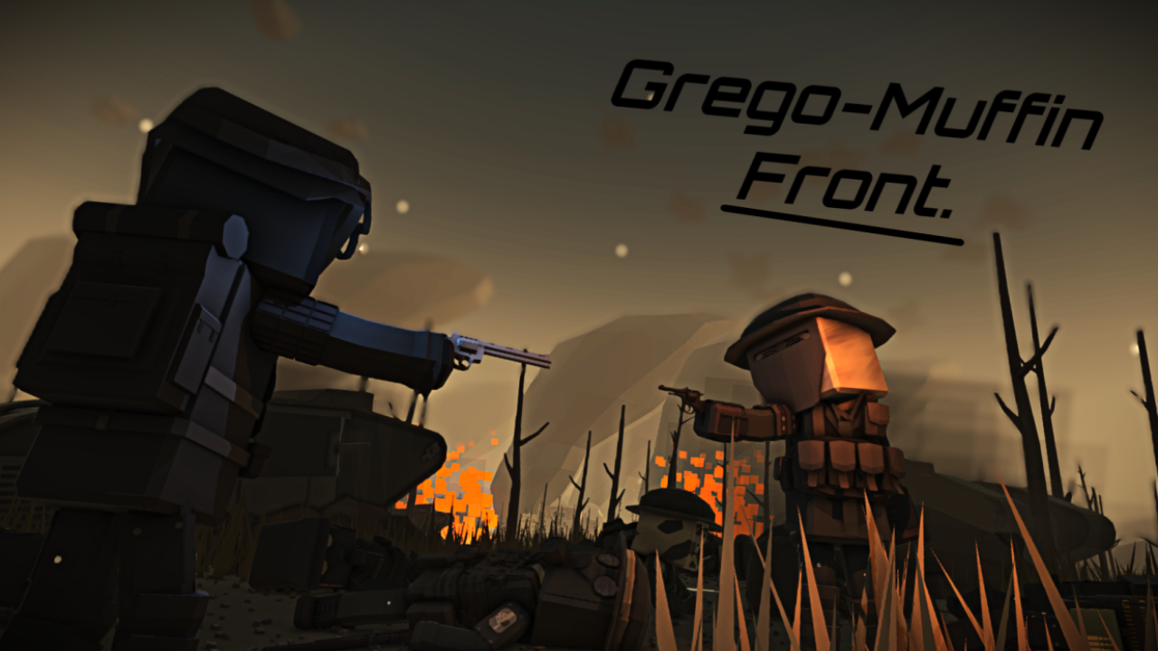 Grego-Muffin Front.