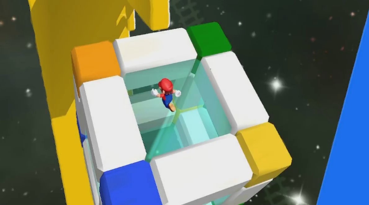 bounce trail