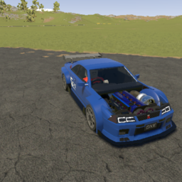1997 Nissan Skyline GT-R R33 [RB-26] V-Spec - Tuning 