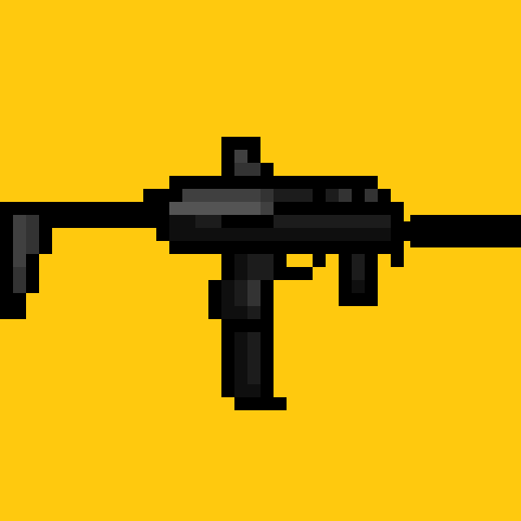 oneDEAGs MP7 – Terraria Mod