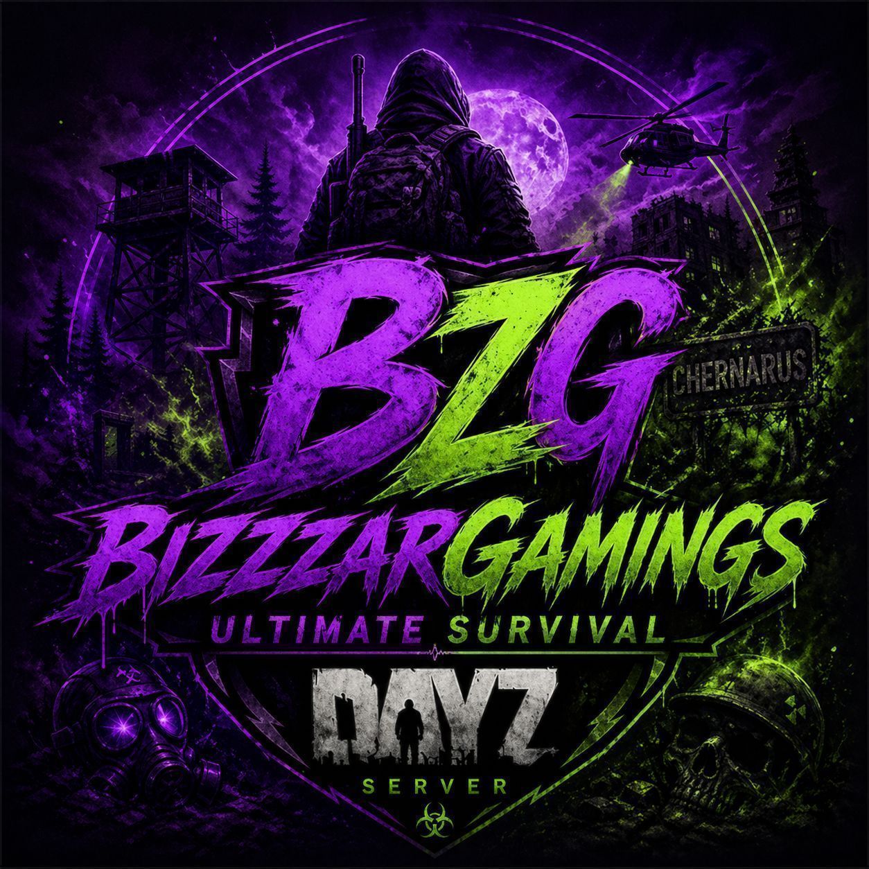 BizZzaRGamingUltimateSurvivalMOBILECOMMANDCENTER