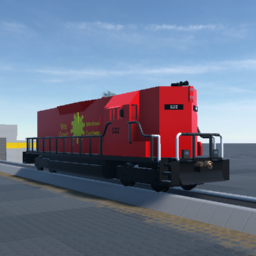 Vec Coast-Bricktonna Eastern EMD GP7