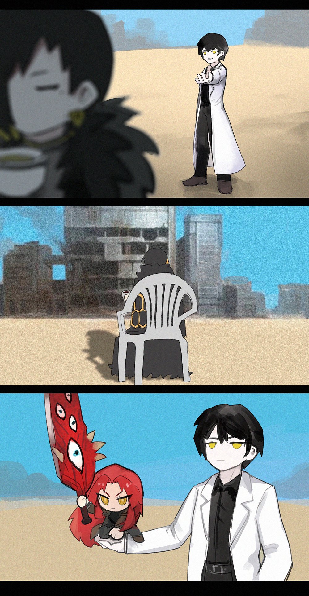 Steam Community :: Lobotomy Corporation