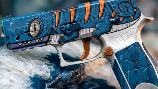 P250 / Mythic Beast