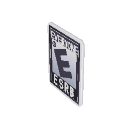 E for Everyone Poster