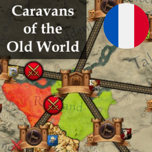 Français - Caravans of the Old World par Slavyk
