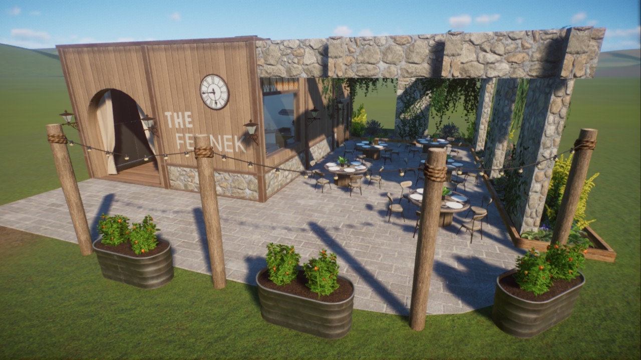 Restaurant The Fennek