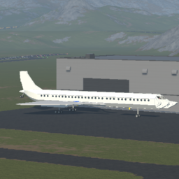Softbody AIR LINER BAC Concorde 3.0
