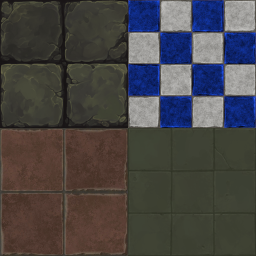 Large Tile Wallpapers pack