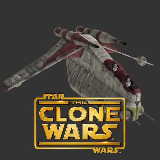 LAAT Gunship (Star Wars)