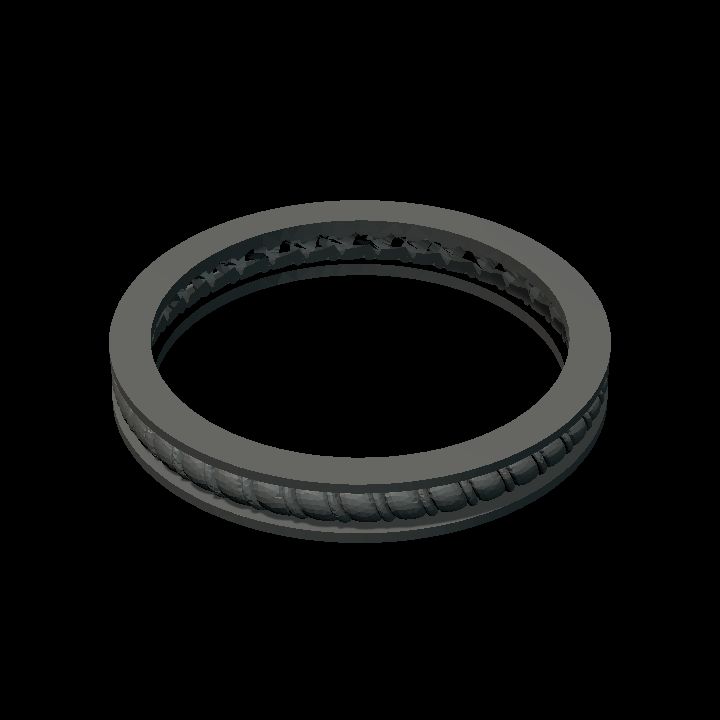 Decorative crown 50