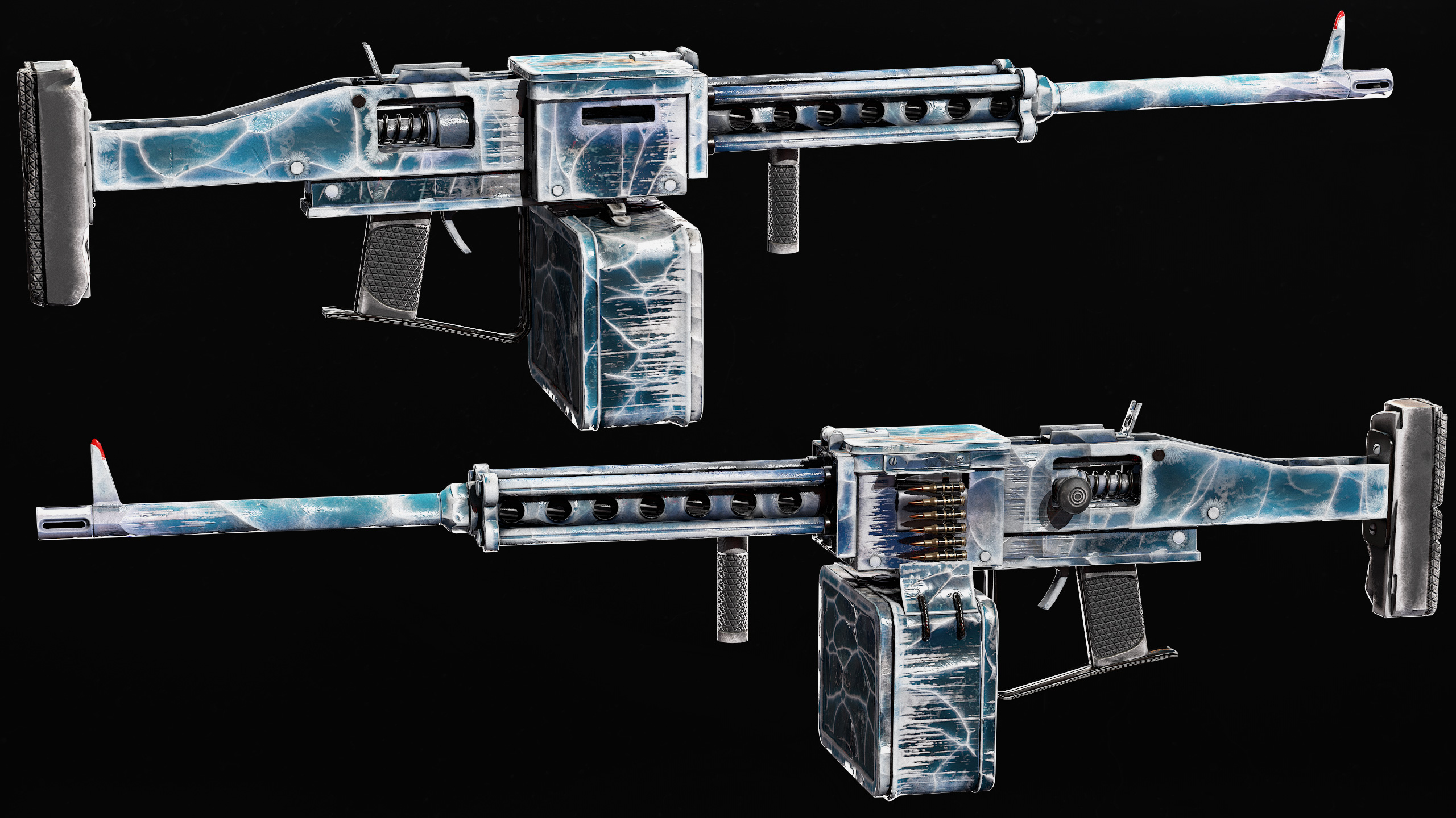 Cold Hunter HMLMG