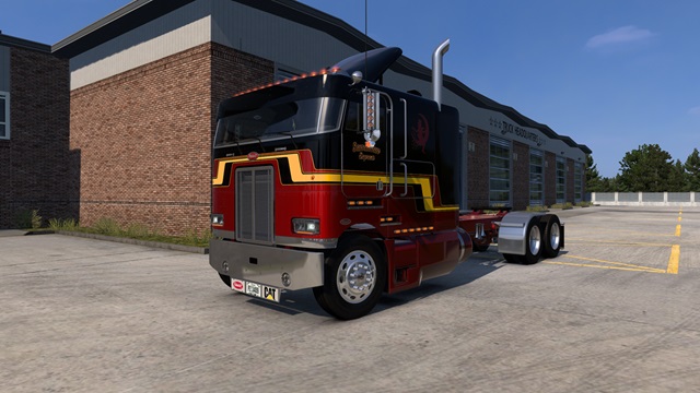 Sandman Skin for Ruda's 362. All Cabs