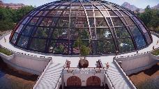 Walkthrough Dome Habitat (Eumeralla)