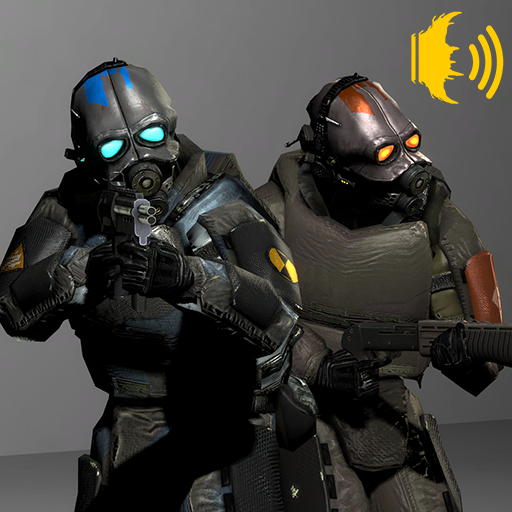 Necrotic's Combine soldiers