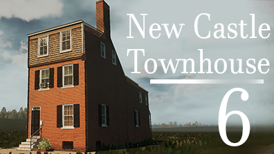 New Castle Townhouse 6