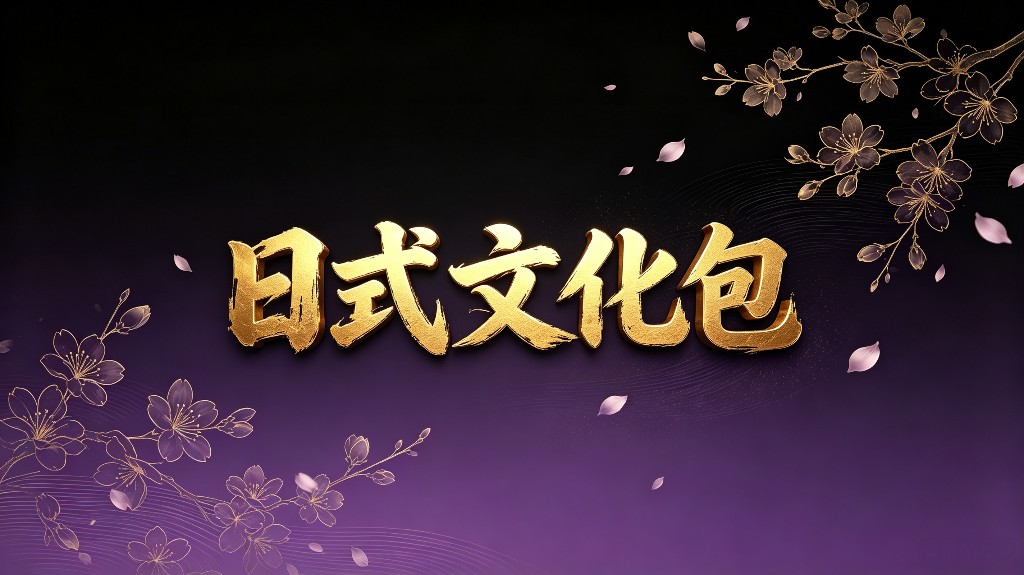 文化集：日式文化包 preview