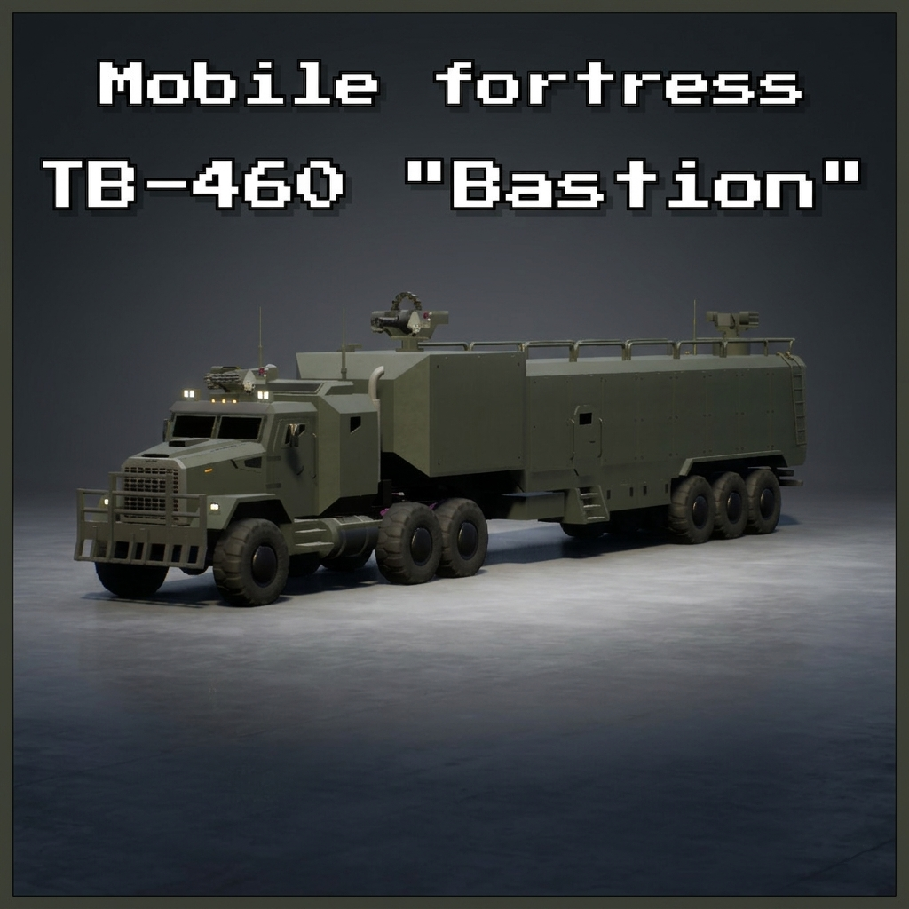 TB-460 "Bastion"