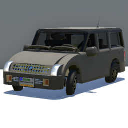 2010 Urban Wagon Type1 Base Trim Detailed Vehicles