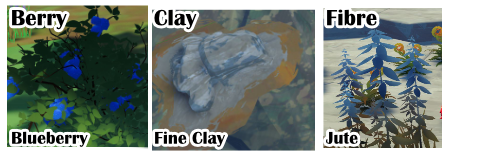 Steam Community :: Guide :: Bitcraft Biomes - Gatherer Edition ...