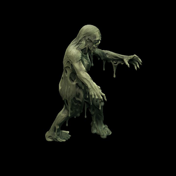 SLIME WOMAN