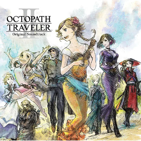 Octopath Bgm