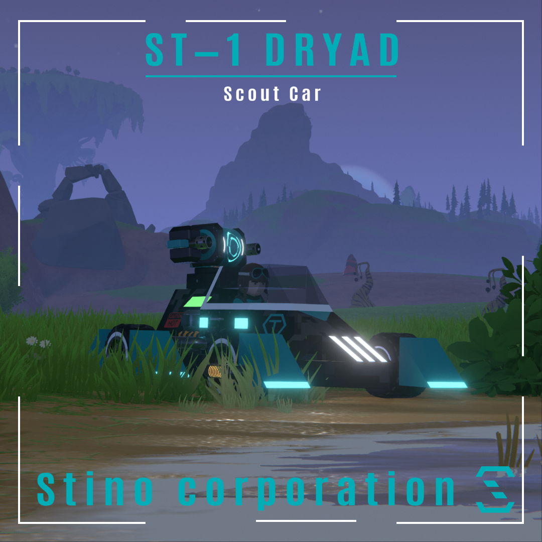 ST-1 Dryad [the Stino Corporation]