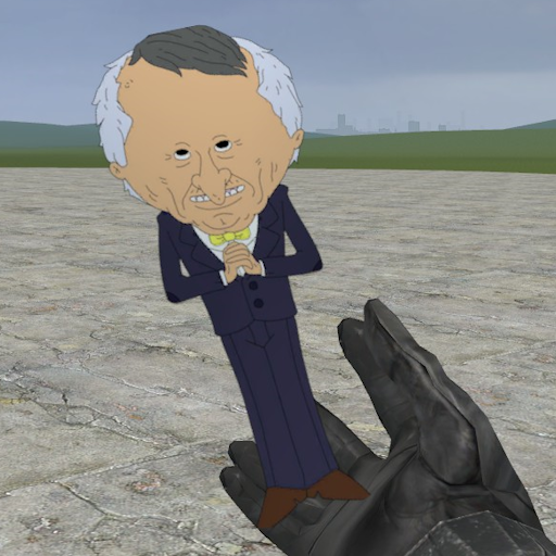 Thats a Little Version Of Me Alan, I want you to have it.