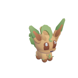 Leafeon Plush