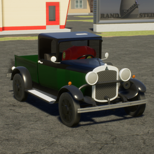 ThreeM model M 1930 pickup