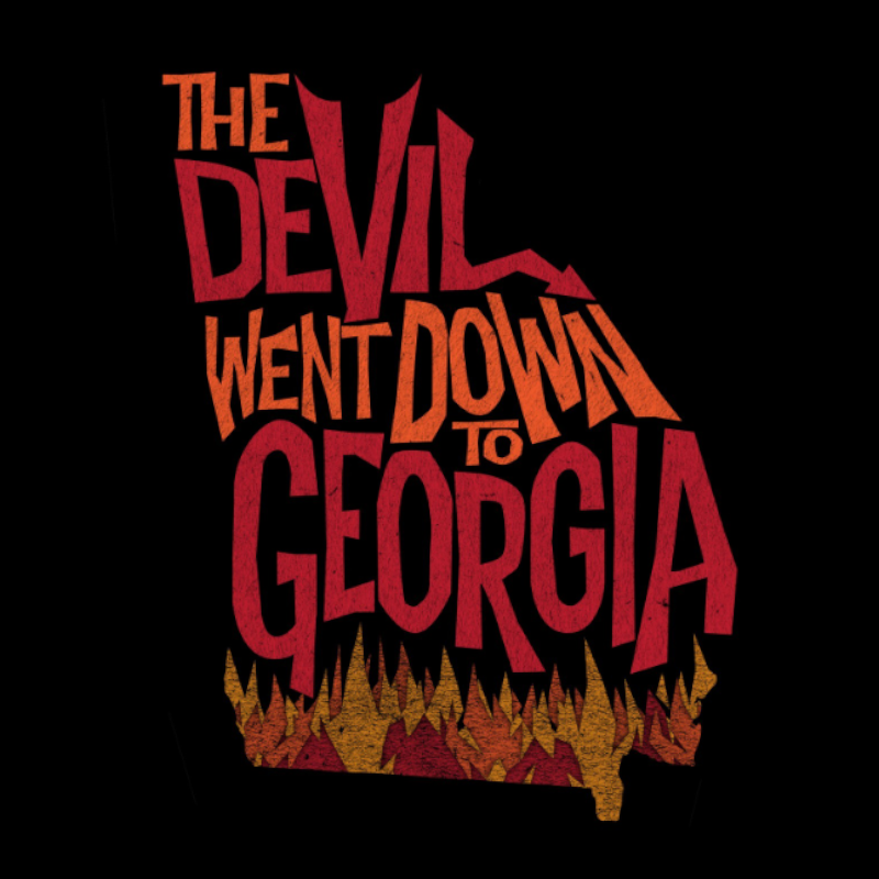 The Devil Went Down to Georgia